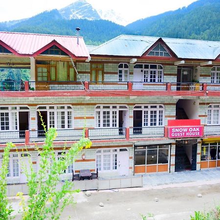 Snow Oak Guest House كاسول المظهر الخارجي الصورة