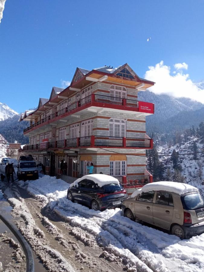 Snow Oak Guest House كاسول المظهر الخارجي الصورة