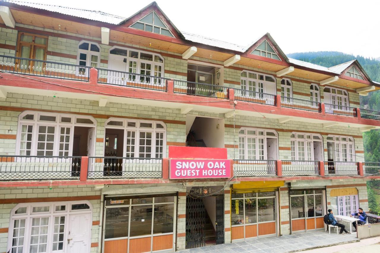 Snow Oak Guest House كاسول المظهر الخارجي الصورة